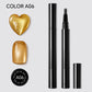 🥳2026 HOT SALE🥳💞50K+ SOLD!LAST DAY -BUY 1 GET 1 FREE🔥Solid & Cat Eye One-Step Gel Nail Polish Pen