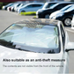 🔥BUY 2 GET 10% OFF💝Car Windshield Folding Sunshade Umbrella