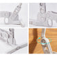 ⌛Limited-Time Buy 1, Get 1 Free Offer-Portable Foldable Clothes Hanger