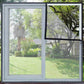 💥Last Day Special Sale 49% OFF✨3-Second Fit Window Mesh 🌬️ Ultra-fine 1.0mm mesh 🦟 Blocks virtually all bugs ✅ Breathable & invisible 🏡 Trusted by thousands of UK homes for a bug-free summer!