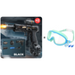 💦Fast Mode Ice Explosion Pistol Water Gun