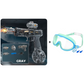 💦Fast Mode Ice Explosion Pistol Water Gun