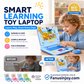 🏆🖥️Limited Time 50% Off: Only ＄28.98‼️👧Interactive Simulation Toy Laptop｜Kids Educational Pretend Play Learning Toy🖥️