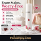 🔥Limited Time Offer ✨️Buy 3 Get 2 Free！👱‍♀️Female-friendly！🩸Prevent awkward moments！Fast Blood Stain Remover