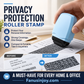 ⏳Limited-time 50% off⏰Protect your privacy easily and effectively! Privacy Protection Roller Stamp👣