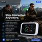 🥳HOT SALE 2026🥳💞50,000+ SOLD!👵❤️  Pocket Wi-Fi compatible with all networks