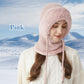 📢📢60%  OFF !! ⏰Women's Outdoors Windproof Scarf Hat