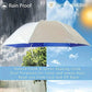 💧Summer Hot Sale 50% OFF🌧️☂️Head Umbrella Hat-Compact Folding Hands Free Hat Umbrella