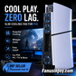 🔥Limited time 50% off！🌬️Must-have for summer gamers！❄️External Cooling Fan for PS5 Slim