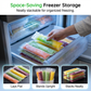 📢📢50% OFF !!!⏰Food-Grade Reusable Ice Packs – A Must-Have for Cold Summer Drinks✨
