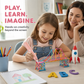 🥳HEETTE SALE 2026🥳💞50.000+ VERKOCHT!👵❤️LowTemperatureWireless3DPrintingPenforKids