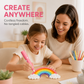 🥳HEETTE SALE 2026🥳💞50.000+ VERKOCHT!👵❤️LowTemperatureWireless3DPrintingPenforKids