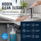 🎉 2026 Sale — Over 48,000 Sold! 🧼 Durable Built-in Kitchen Sink Soap Dispenser – Integrated Shelf & Easy Refill 🍽️