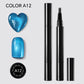 🥳2026 HOT SALE🥳💞50K+ SOLD!LAST DAY -BUY 1 GET 1 FREE🔥Solid & Cat Eye One-Step Gel Nail Polish Pen