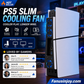🔥Limited time 50% off！🌬️Must-have for summer gamers！❄️External Cooling Fan for PS5 Slim