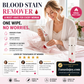 🔥Limited Time Offer ✨️Buy 3 Get 2 Free！👱‍♀️Female-friendly！🩸Prevent awkward moments！Fast Blood Stain Remover
