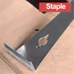🛠️Woodworker's 3 in 1 Tool(Honey Cutter, Crowbar, Scraper)