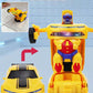 ⏰🎁Electric Transforming Fun Toy🌲