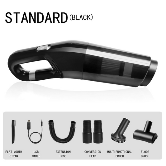 📢50% OFF NOW!!!⏰Classic Handheld Pet Vacuum | Lightweight, Portable Cleaning | Includes 3 Accessories