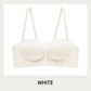 🔥HOT SALE🔥🌟Invisible Strap Front Buckle Push Up Bra🥰