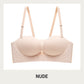 🔥HOT SALE🔥🌟Invisible Strap Front Buckle Push Up Bra🥰