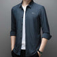 Men's Classic Striped Shirt