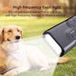 🌠Quiet Companion: 🐶Ultrasonic Dog Bark Control Device with Flashing Light Set