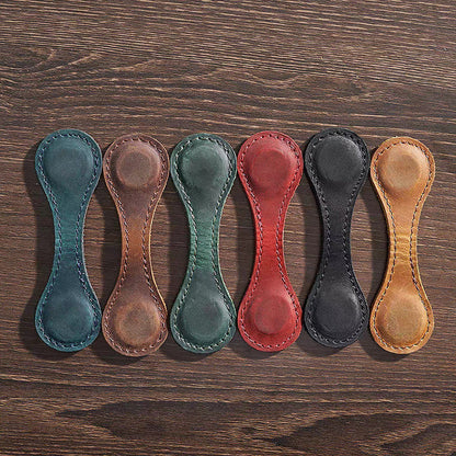 ✨Leather Minimalist Cuff｜Your Everyday Signature Piece