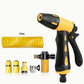 ⏰🎁High-Pressure Hose Nozzle Sprayer with Water Pipe
