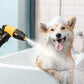 ⏰🎁High-Pressure Hose Nozzle Sprayer with Water Pipe