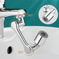 🚰 50% OFF! 50K+ sold! 1080° rotating faucet extender – 2 water modes, anti-splash, fits 99% of faucets! 💧✨