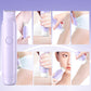 💖Multifunction Double Head Shaver for Women ✅Rechargeable Portable Hair Remover for Travel
