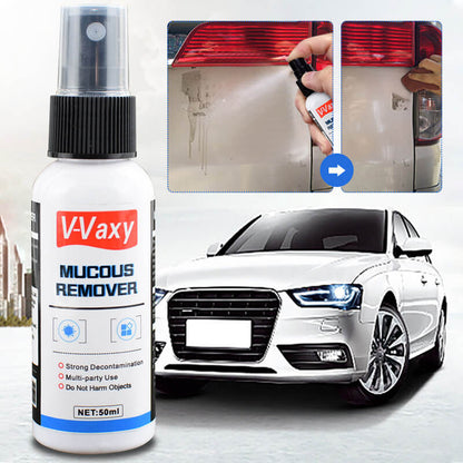 ⏰🚗Adhesive remover