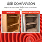 🔥Limited Time Half Price - Wall Painting and Decorating DIY Tools (2-Piece Set)🔥