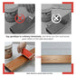 🔥Limited Time Half Price - Wall Painting and Decorating DIY Tools (2-Piece Set)🔥