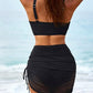 ⏳Time-Limited Special⏰Swim Skirt High Waisted Bikini Sets Tummy Control Swimsuits