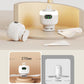 🌀 LIMITED-TIME 50% OFF! ✨ Rechargeable Ceiling Fan with LED Light – 8000mAh Battery, Remote Control, Quiet Motor 🏠
