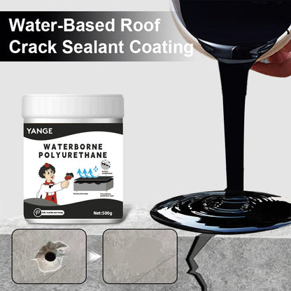 ⚡2026  Hot Sale 54% OFF 🔥Water-Based Roof Crack Sealant Coating
