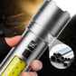 🔦 50% off! 🎉 Rechargeable torch with 90,000 lumens – extremely bright, waterproof and with a long battery life 📦