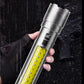 🔦 50% off! 🎉 Rechargeable torch with 90,000 lumens – extremely bright, waterproof and with a long battery life 📦