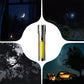🔦 50% off! 🎉 Rechargeable torch with 90,000 lumens – extremely bright, waterproof and with a long battery life 📦