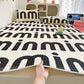 Summer Printed Cooling Latex Sheet