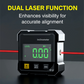 📐 50% OFF NOW! 🔧 Measure Angles Like a Pro – Magnetic Digital Angle Gauge, High Precision & Perfect for Woodworking & Construction 🛠️
