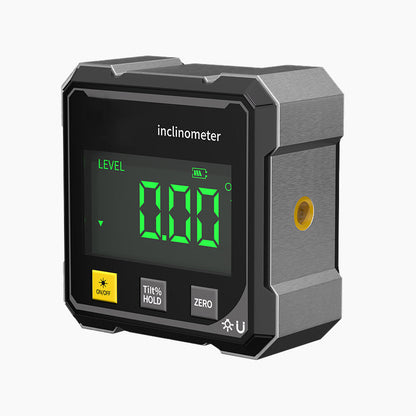 📐 50% OFF NOW! 🔧 Measure Angles Like a Pro – Magnetic Digital Angle Gauge, High Precision & Perfect for Woodworking & Construction 🛠️
