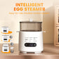🎁2025 Neues Design🥚✨Mini-Multifunktions-Eierkochset mit Smart Touch Panel