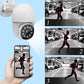 🏠🛡️Waterproof Wireless Smart Security Camera