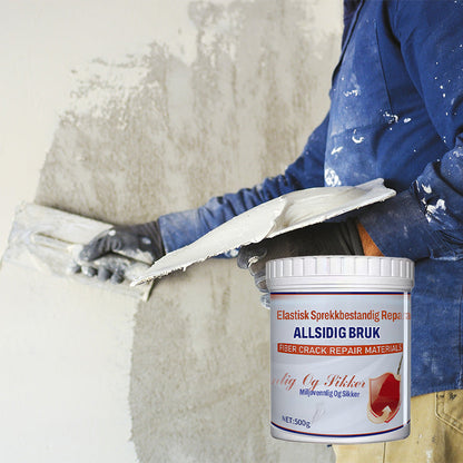 ⏳Time-limited 49% OFF⏰Elastic Crack Resistant Wall Repair Paste