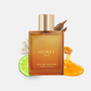 Honey OUD Perfume（Wild black honey extract + century-old ebony essential oil）