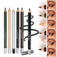 🔈🔈50% OFF NOW💜BUY 1 GET 1 FREE💜Wooden Waterproof Long-Lasting Hard Eyeliner