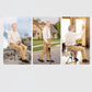 🎁⏰2-in-1 Foldable Cane With Chair